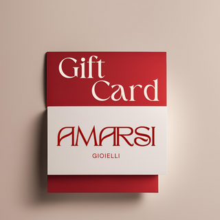Gift Card Amarsi